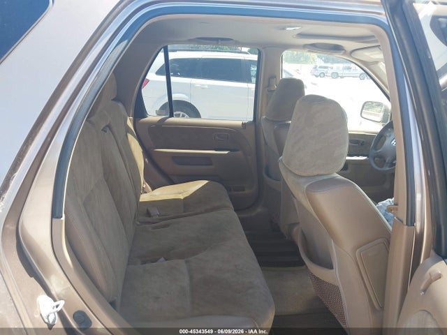 Honda CR-V Ex