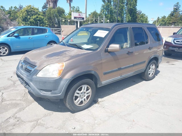 Honda CR-V Ex