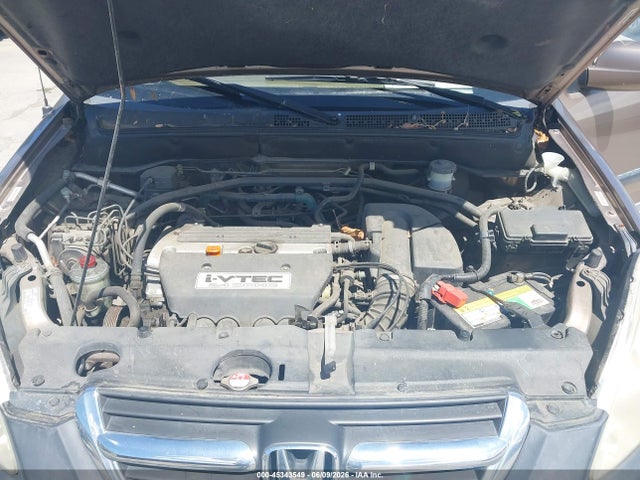 Honda CR-V Ex