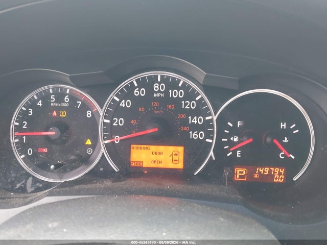 Nissan Altima 2.5 S