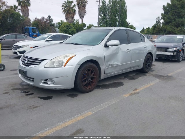 Nissan Altima 2.5 S