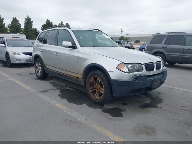 Salvage BMW X Series Image