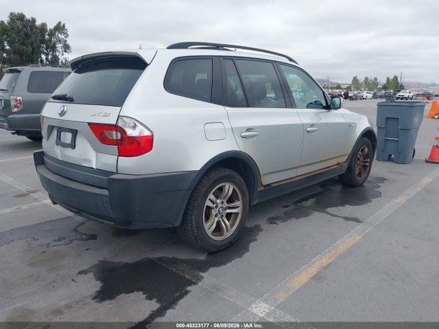 BMW X Series 3.0i