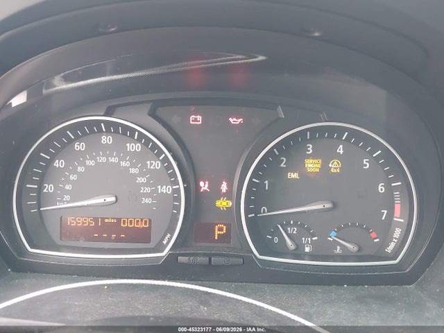 BMW X Series 3.0i
