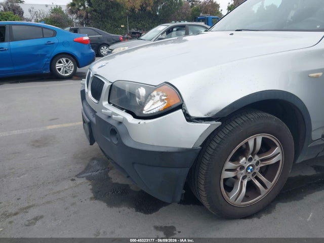 BMW X Series 3.0i