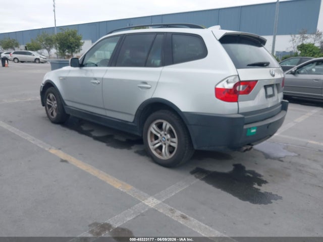 BMW X Series 3.0i