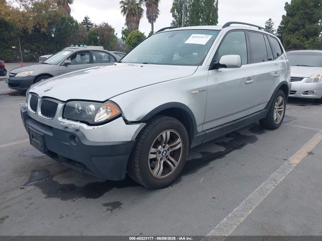 BMW X Series 3.0i