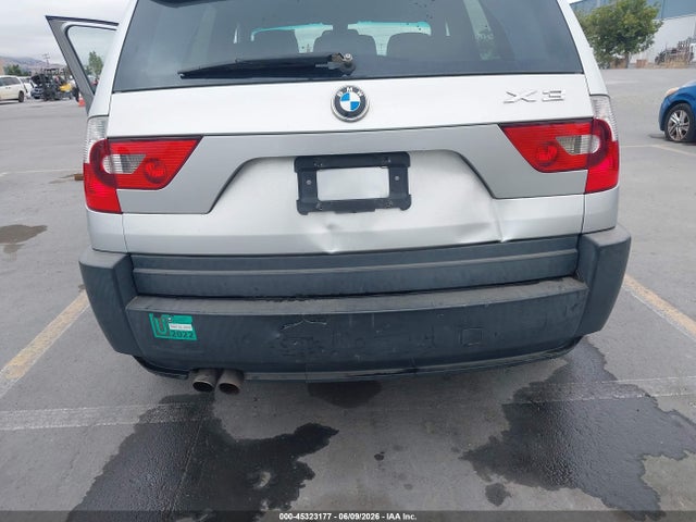BMW X Series 3.0i