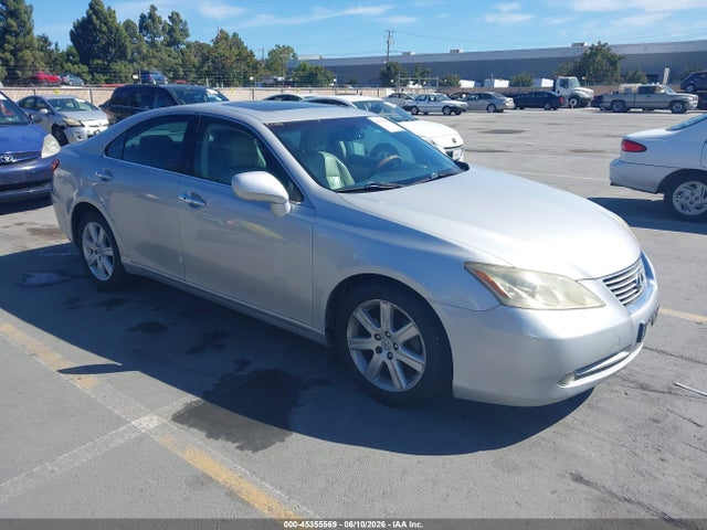 2007 Lexus Es JTHBJ46G872******