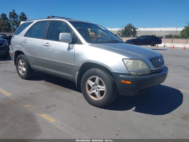 2001 Lexus RX JTJHF10U310******