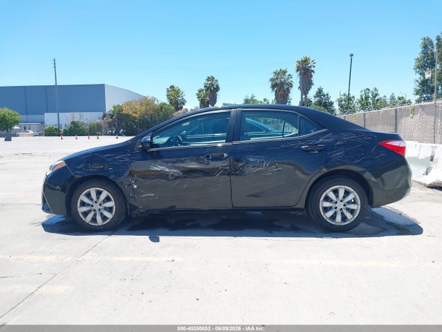 Toyota Corolla Le