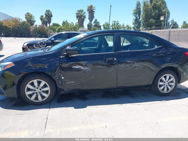 Toyota Corolla Le