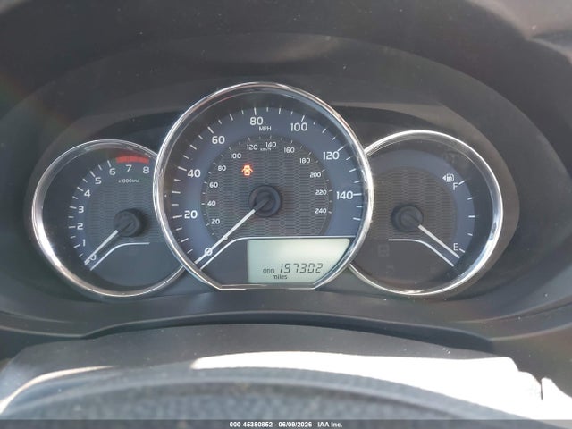 Toyota Corolla Le