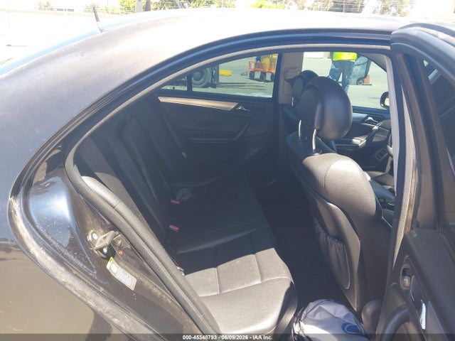 Mercedes-Benz C-Class Kompressor Sport