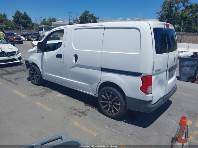 Nissan Nv S Xtronic Cvt