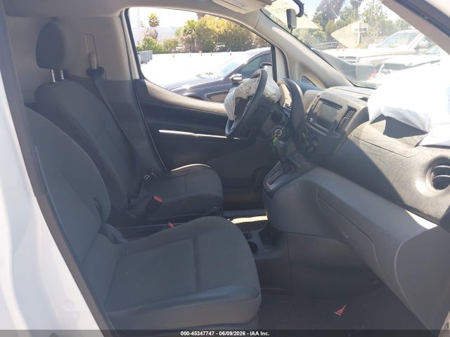 Nissan Nv S Xtronic Cvt