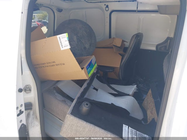 Nissan Nv S Xtronic Cvt