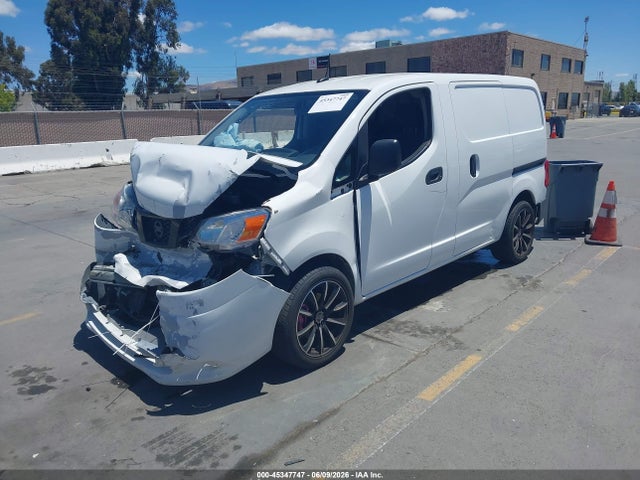 Nissan Nv S Xtronic Cvt