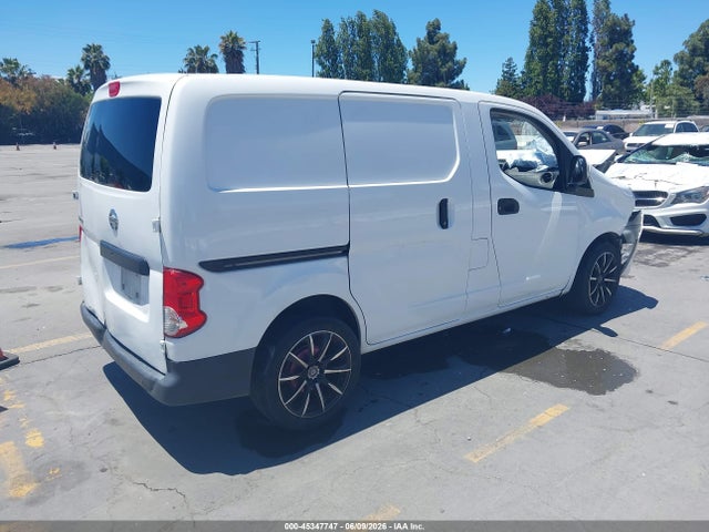 Nissan Nv S Xtronic Cvt