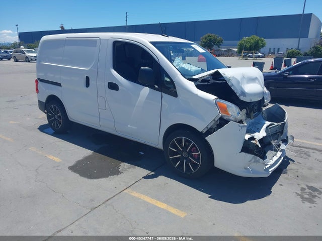 Salvage Nissan Nv Image
