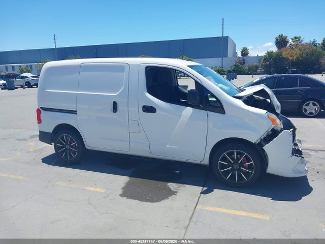 Nissan Nv S Xtronic Cvt