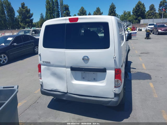 Nissan Nv S Xtronic Cvt