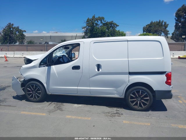 Nissan Nv S Xtronic Cvt