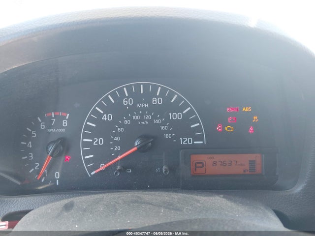 Nissan Nv S Xtronic Cvt