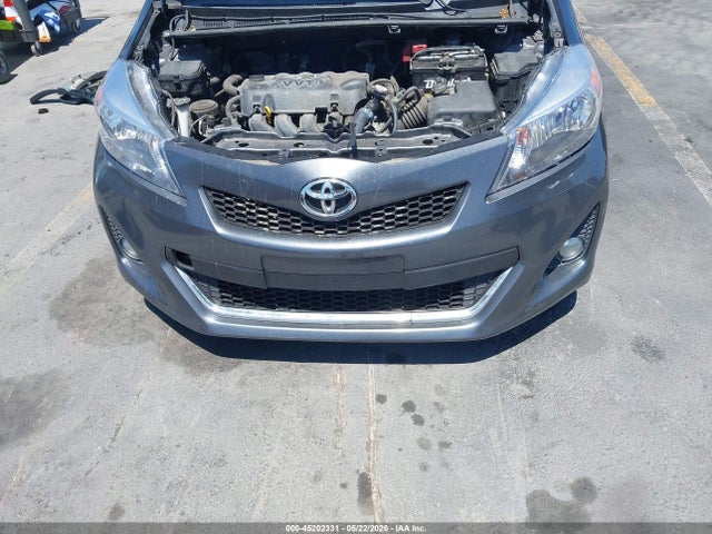 Toyota Yaris Se
