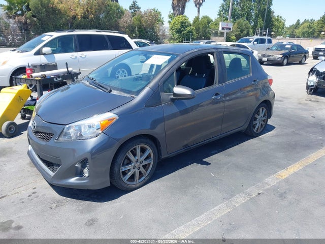 Toyota Yaris Se