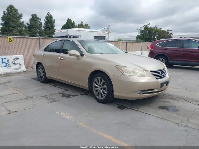 2008 Lexus Es JTHBJ46G782******