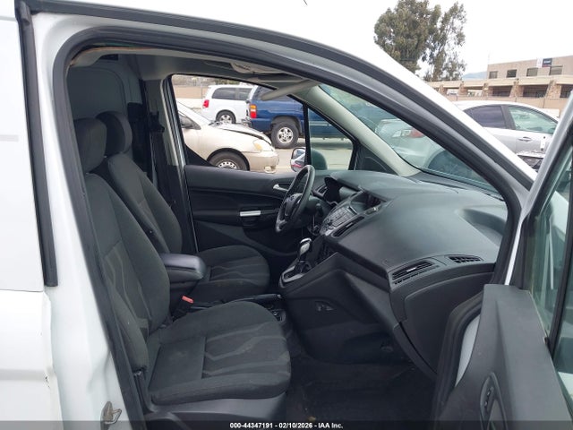 Salvage Ford Transit Image