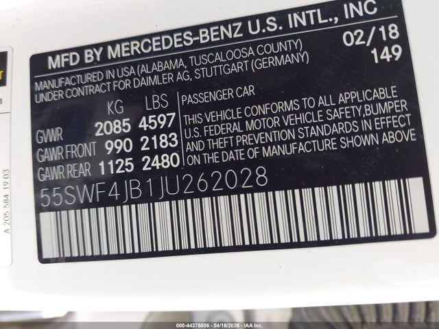 Mercedes-Benz C-Class