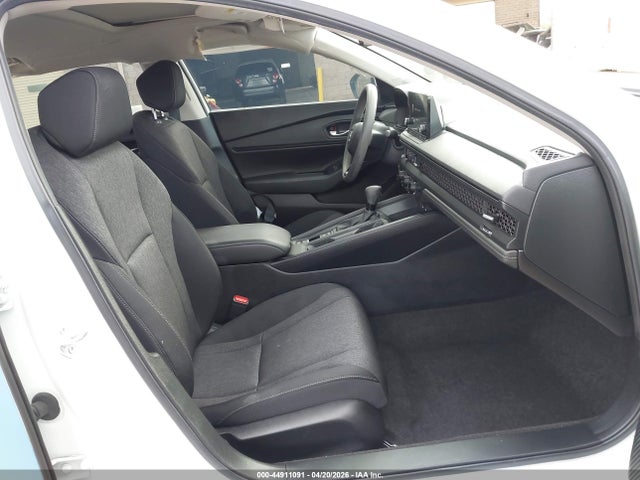 Salvage Honda Accord Image