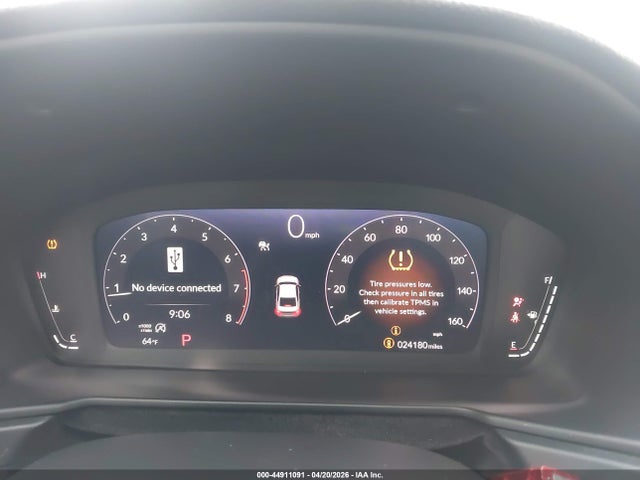 Honda Accord Ex
