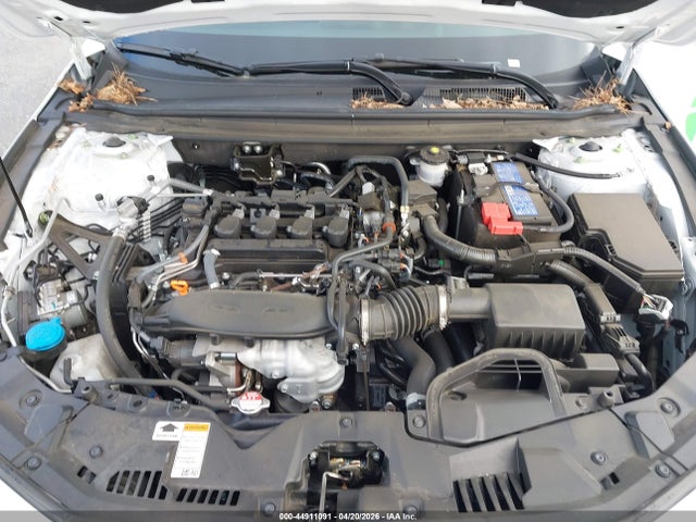 Honda Accord Ex