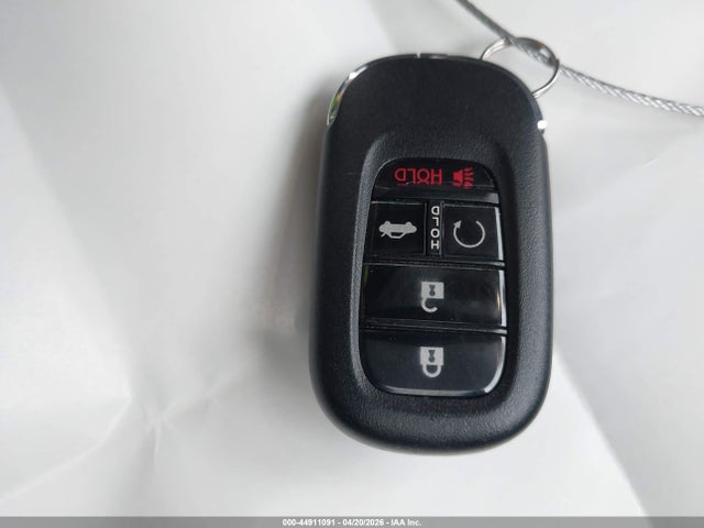 Honda Accord Ex