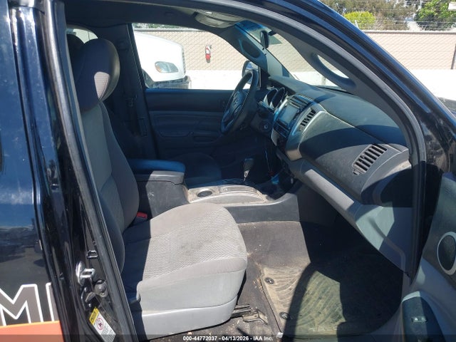 Salvage Toyota Tacoma Image