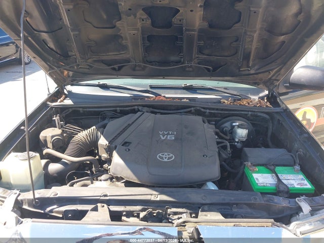 Toyota Tacoma Prerunner V6