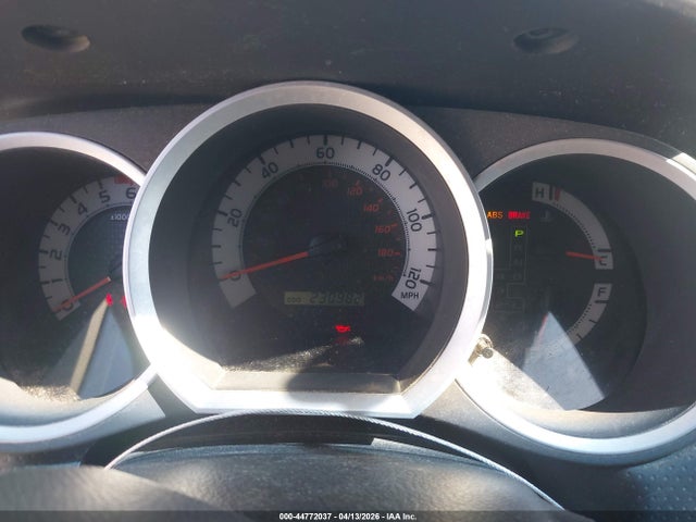 Toyota Tacoma Prerunner V6