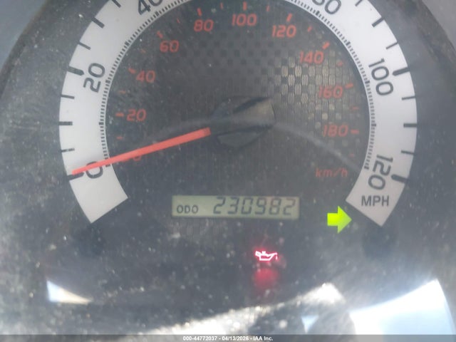 Toyota Tacoma Prerunner V6