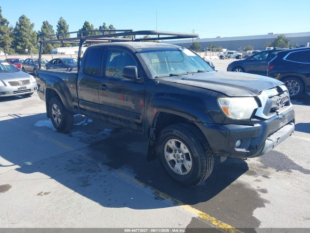 Salvage Toyota Tacoma Image