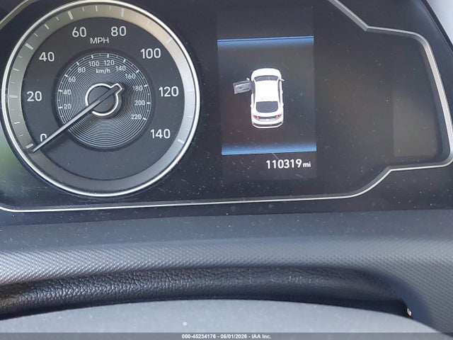 Hyundai Ioniq Blue