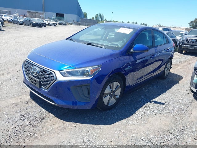 Hyundai Ioniq Blue