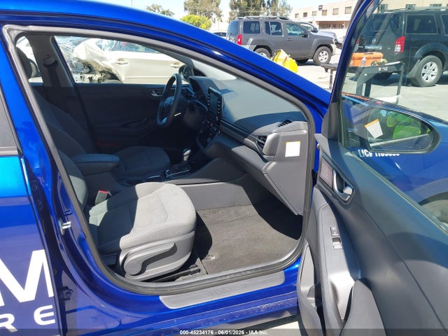 Hyundai Ioniq Blue