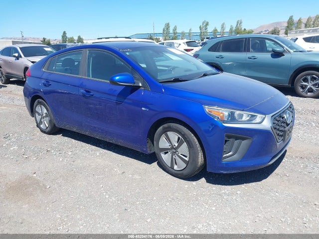 Salvage Hyundai Ioniq Image