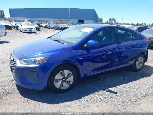 Hyundai Ioniq Blue