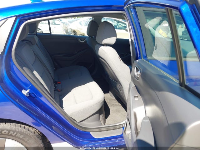 Hyundai Ioniq Blue