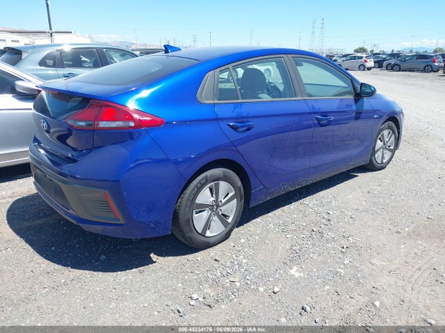 Hyundai Ioniq Blue