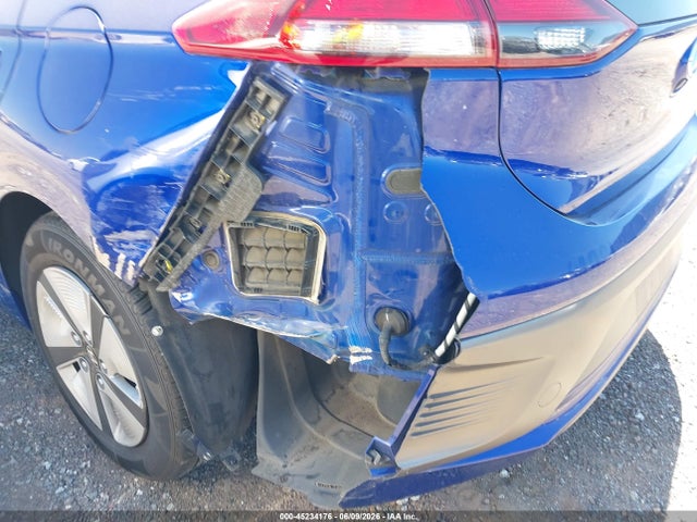 Hyundai Ioniq Blue